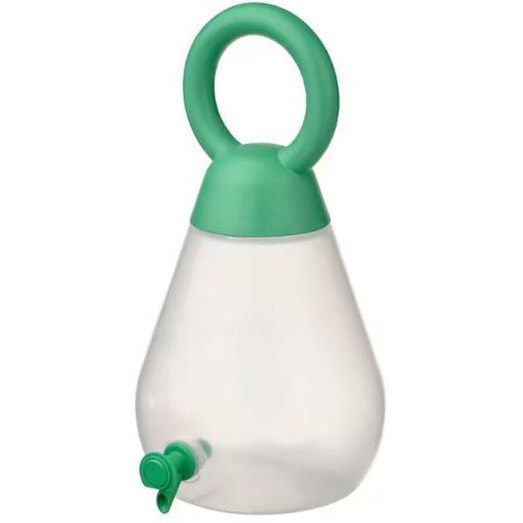 کلمن ایکیا مدل 493 گنجایش 4 لیتر - زرد