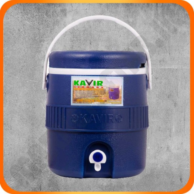 کلمن پلاستیکی 12 لیتر کویر