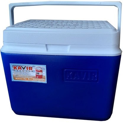 یخدان مسافرتی پلاستیکی (کلمن) 20 لیتر کویر