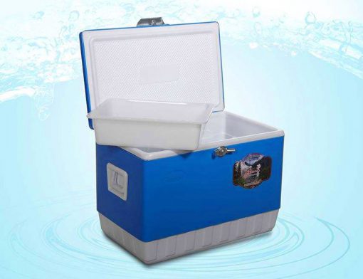 یخدان سفری (کلمن) دو جداره 47 لیتری کویر سراب