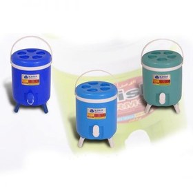 کلمن 6 لیتر پایه دار کویر