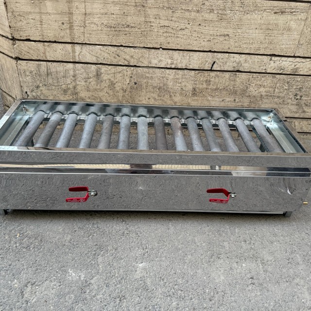 کباب پز گازی یک متری