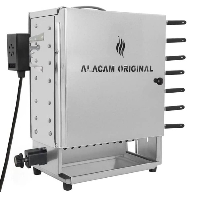 کباب پز ۱۴سیخ آلاجام