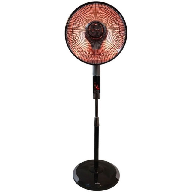 بخاری برقی هالوژنی ارشیا مدل SH-1471A فن دار