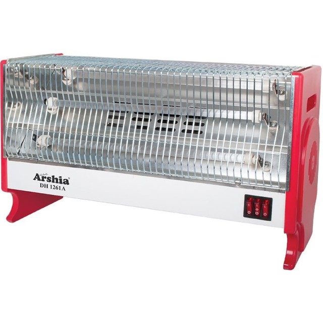 بخاری برقی فن دار ارشیا مدل DH1261A