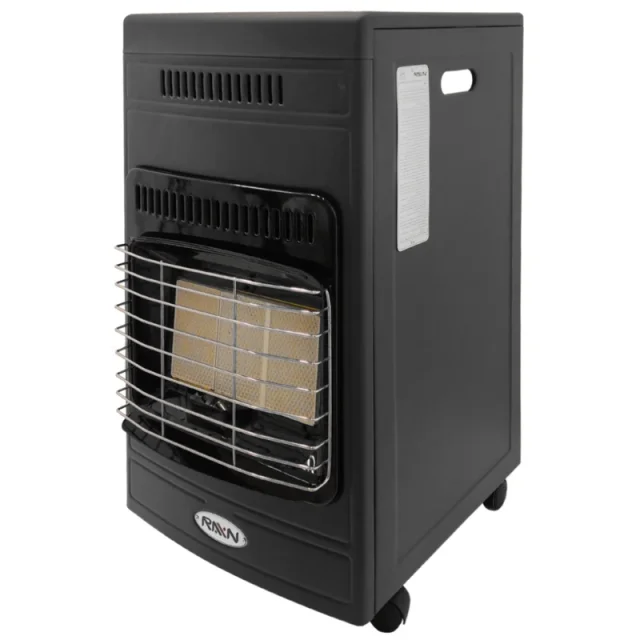 بخاری کپسولی راین  مدل RA-8000