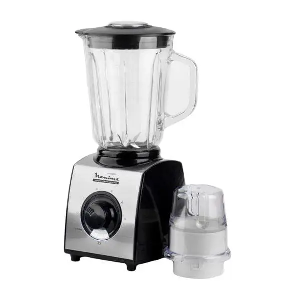 مخلوط کن و آسیاب کن نانیوا مدل N-399