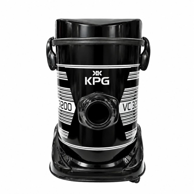 جاروبرقی سطلی مدل VC-3200 برند KPG
