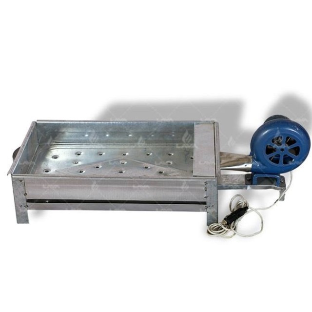 منقل فن دار برقی ( برق خانگی)