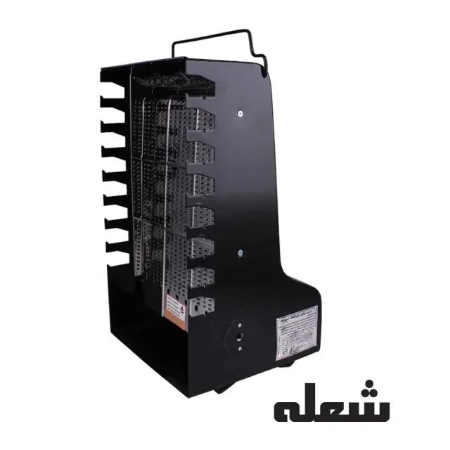کباب پز ضیافت مدل شعله