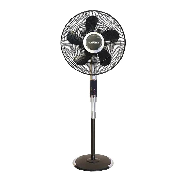 پنکه ایستاده مدل Fresh ارشیا کنترل دار SF-2861A مشکی