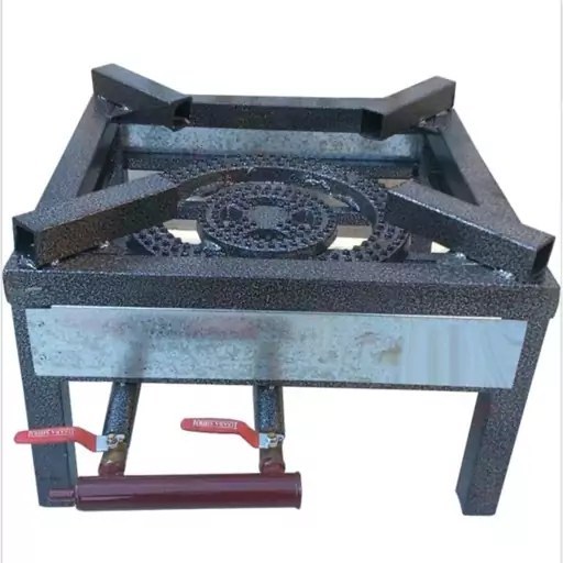 اجاق گاز زمینی