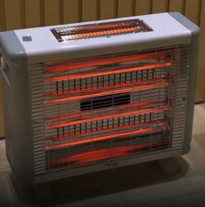بخاری برقی راین مدل RA-2700