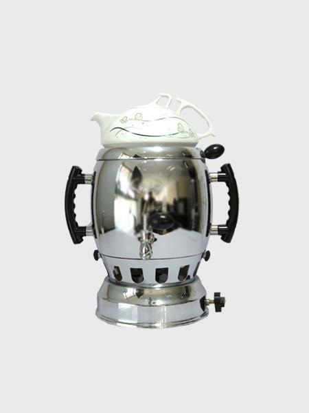 سماور گازی افسون سه کاره پلوتون ساده