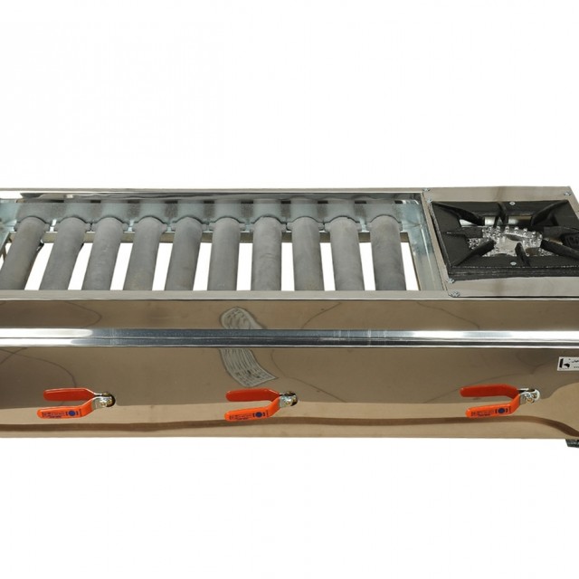 کباب پز 90 سانت پلوپز کنار اوپیس