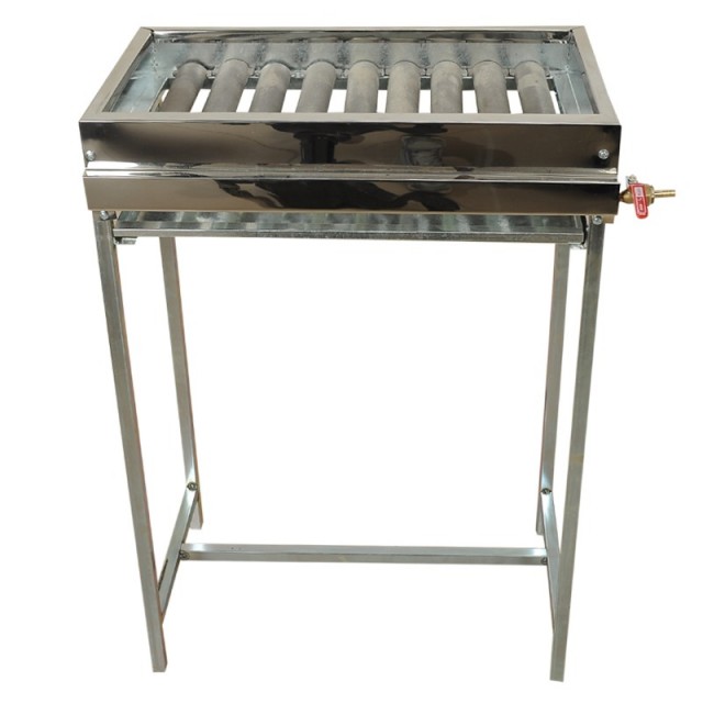 کباب پز 9 شعله پایه ثابت اوپیس