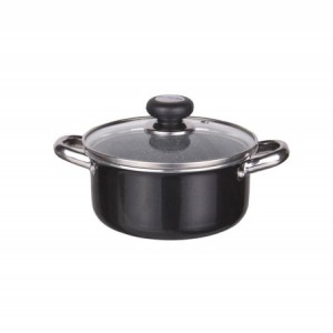 قابلمه کاج تفلون مدل Granita سایز 34