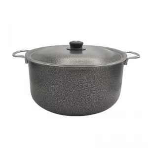 قابلمه تفلون تابان کد FEL44 سایز 44 (سایزقدیم)