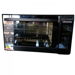 آون توستر 60 لیتری بوفالو دیجیتال لمسی