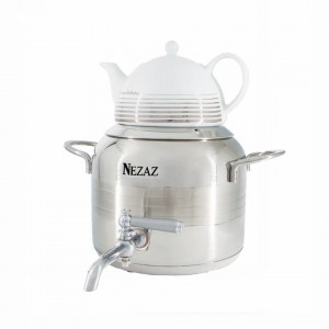 ست کتری و قوری مدل نزاز کد 2600