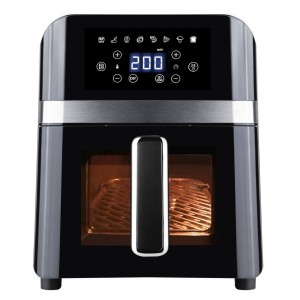 سرخ کن بدون روغن کومتای مدل A80 ظرفیت 9 لیتر