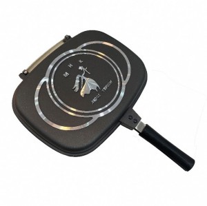 تابه دو طرفه گرانیتی طرح جدید ویکتوریا عروس