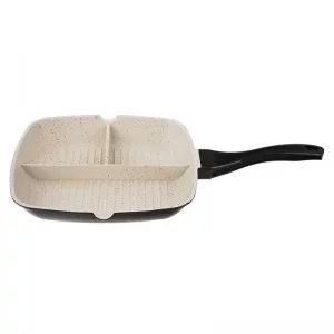 تابه استیک سه قسمتی ویکتوریا عروس