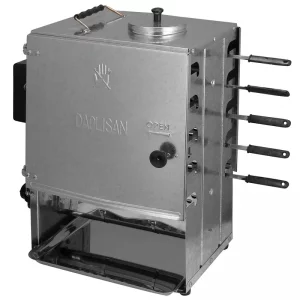 کباب پز دادلیسان 10 سیخ