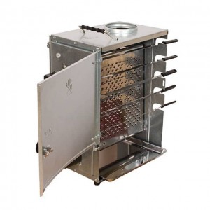 کباب پز دادلیسان مدل 1202