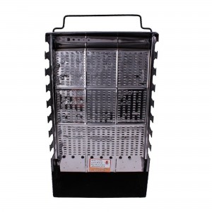 کباب پز ضیافت مدل 005