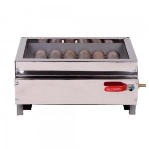 کباب پز استیل 50 سانت