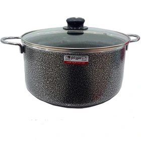 قابلمه تفلون تابان سایز 28 (جدید و استاندارد)