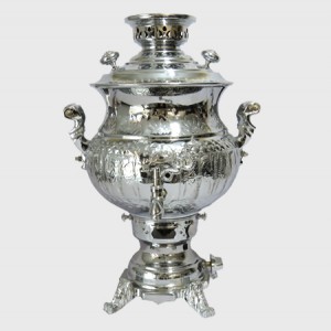 سماور افسون مدل ستاره هخامنشی 8 لیتر