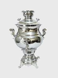 سماور افسون مدل ستاره ساده 8 لیتر