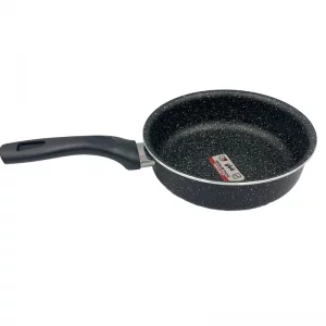 تابه تک دسته گرانیت تابان سایز 22 (کد TT422G)