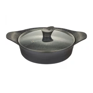 تابه دربدار عروس مدل دیاکو سایز28