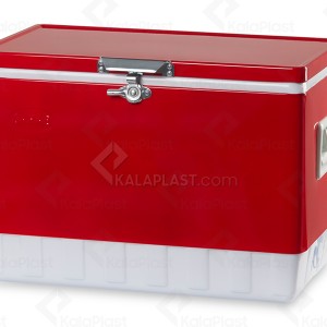 یخدان فلزی (کلمن) بزرگ کویر