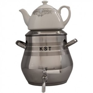 کتری و قوری شیردار کی اس تی (KST) کد1023