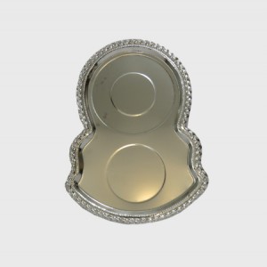 سینی سرویس ساده سماور