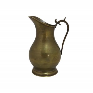 پارچ برنجی مدل آنتیک