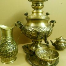 سماور آنتیک