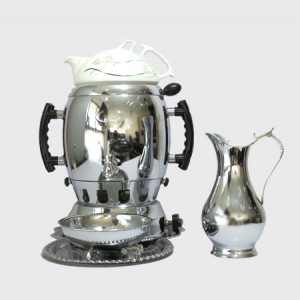 سرویس سماور گازی سه کاره پلوتون (افسون)