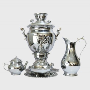 سرویس سماور گازی لادن (افسون)