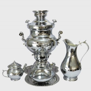 سرویس سماور گازی بیتا (افسون)