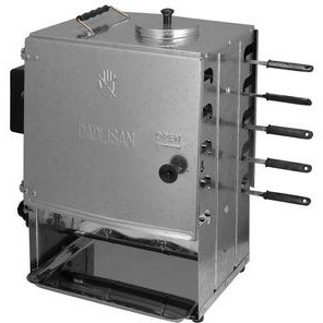 کباب پز گازی دادلیسان مدل i10