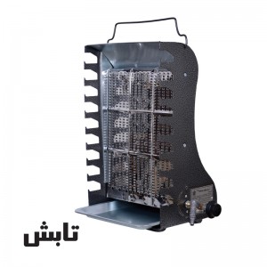 کبابپز ضیافت (آپارتمانی، بدون دود، ایستاده)