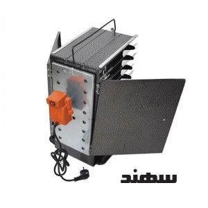 کبابپز ضیافت (آپارتمانی، بدون دود، ایستاده)