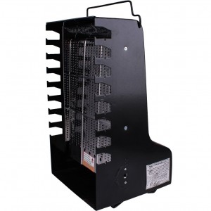 کباب پز ضیافت مدل شعله