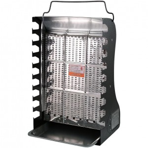 کباب پز 9 سیخ ضیافت مدل تابش