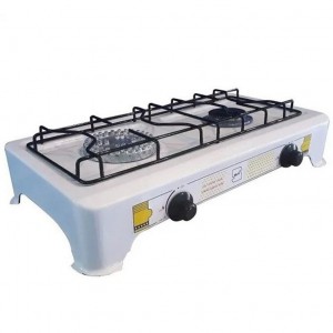 گاز رو میزی 2 شعله آروشا